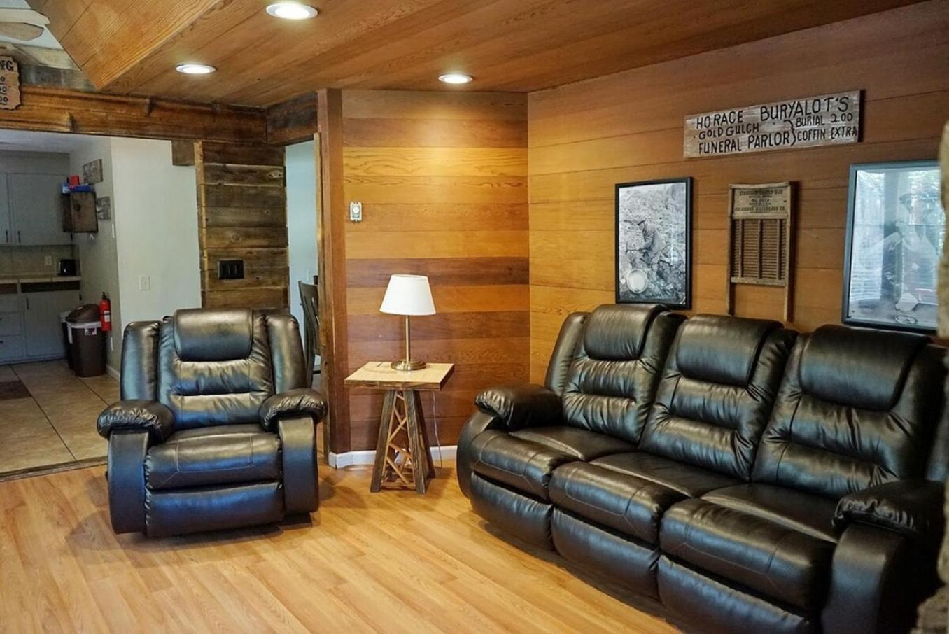 Miners Suite-Centrally Located In Shaver Lake Bagian luar foto