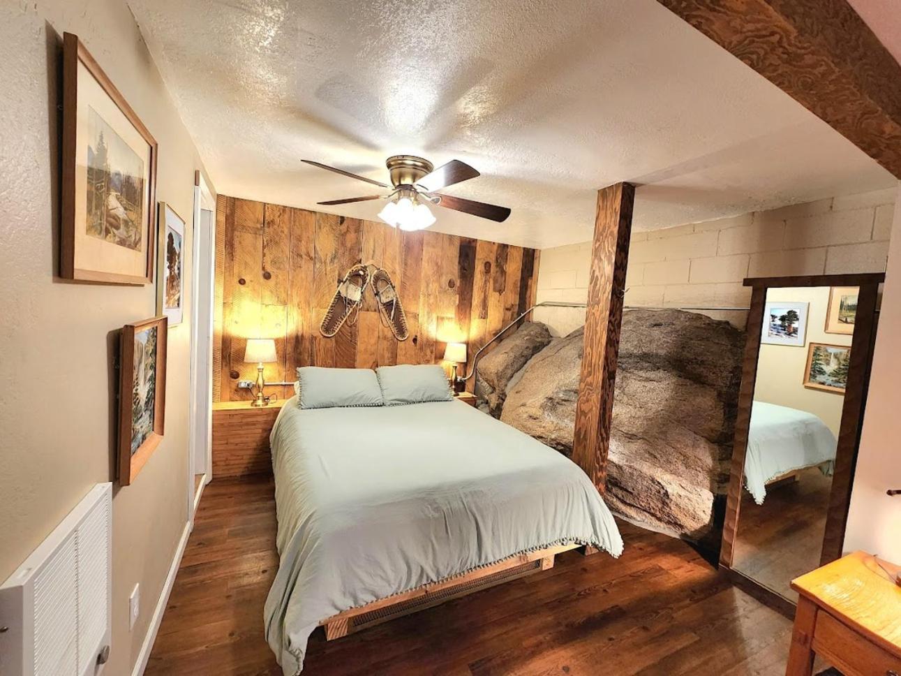 Miners Suite-Centrally Located In Shaver Lake Bagian luar foto