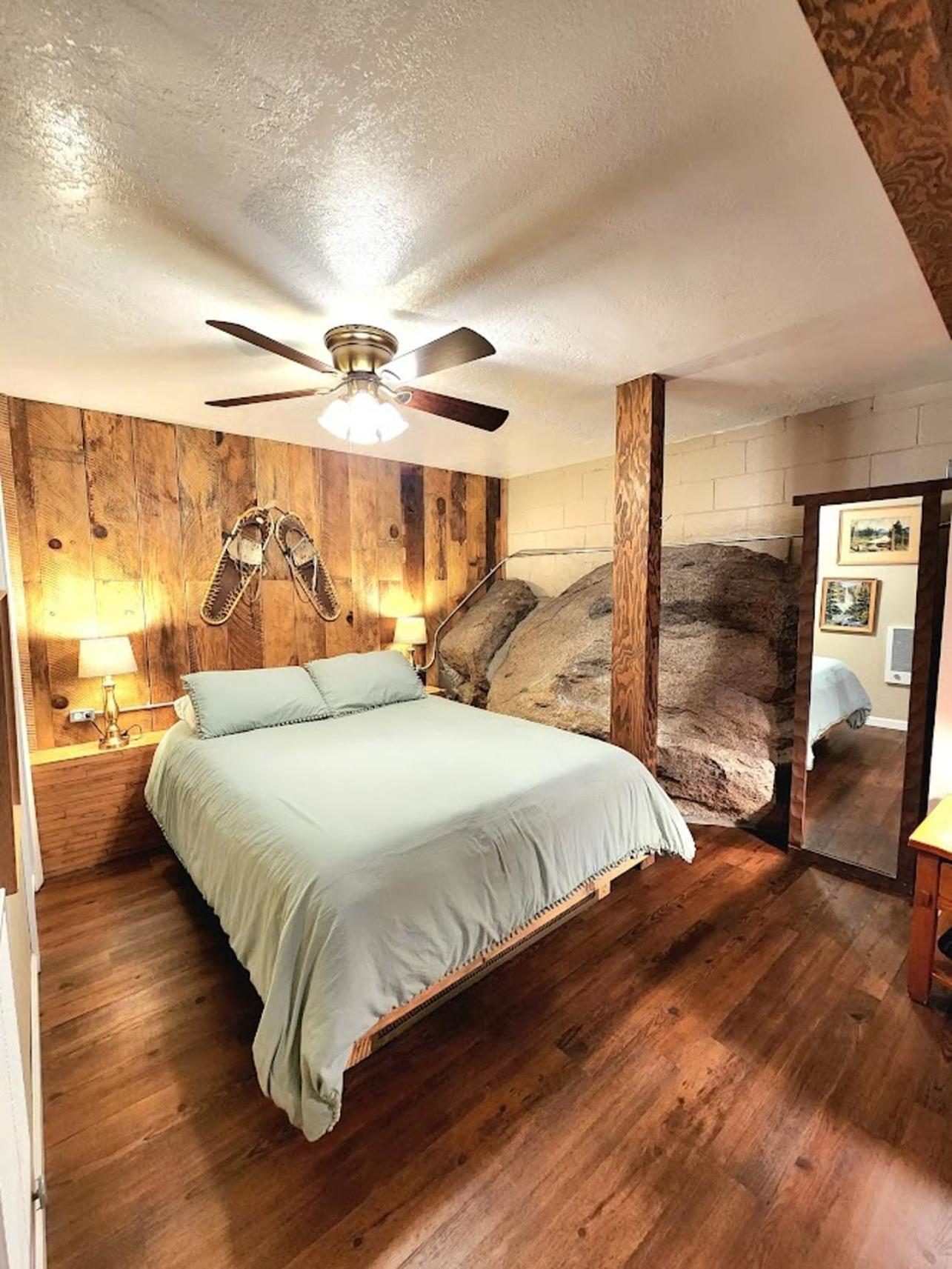 Miners Suite-Centrally Located In Shaver Lake Bagian luar foto