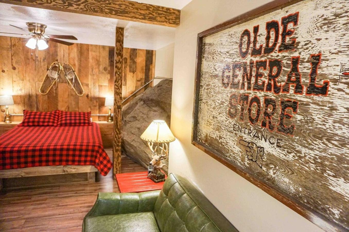 Miners Suite-Centrally Located In Shaver Lake Bagian luar foto