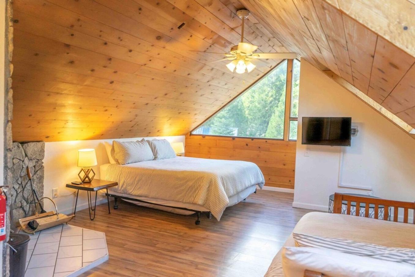 Miners Suite-Centrally Located In Shaver Lake Bagian luar foto