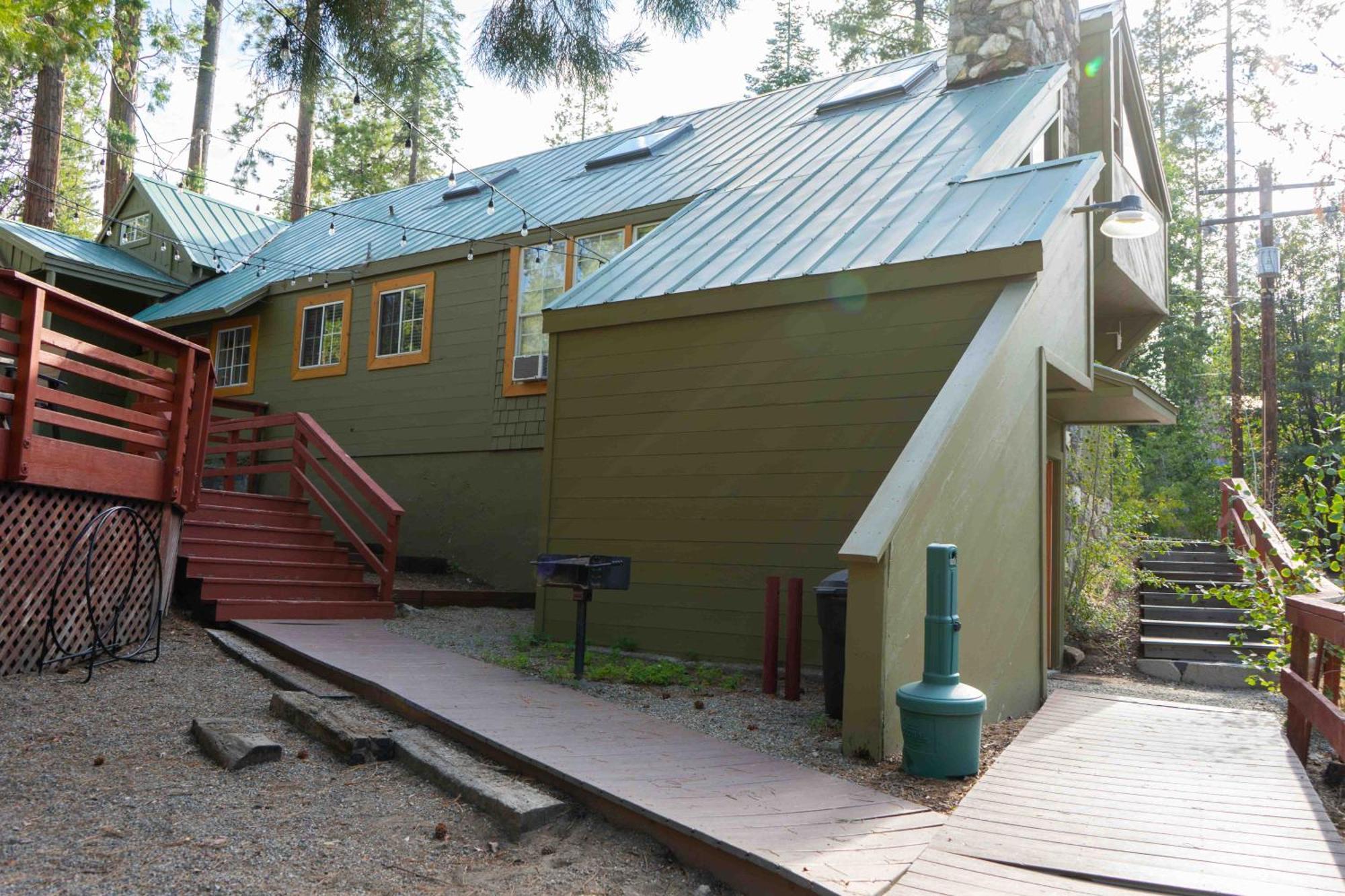 Miners Suite-Centrally Located In Shaver Lake Bagian luar foto
