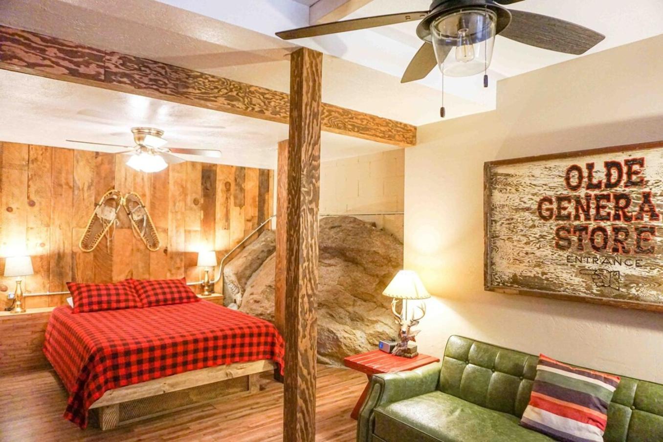 Miners Suite-Centrally Located In Shaver Lake Bagian luar foto