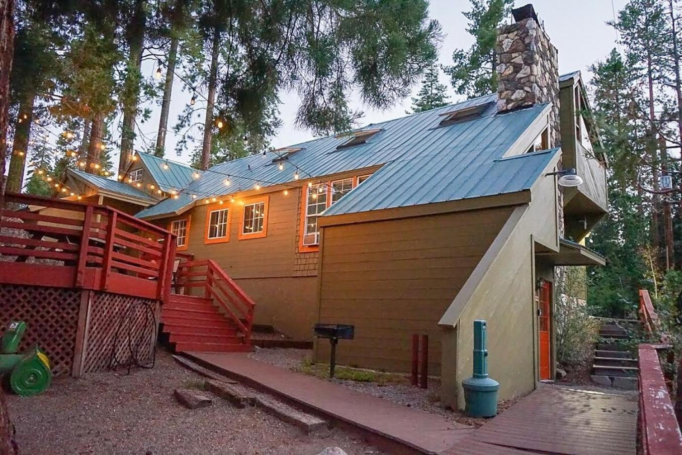 Miners Suite-Centrally Located In Shaver Lake Bagian luar foto