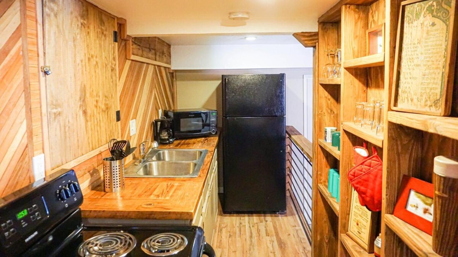 Miners Suite-Centrally Located In Shaver Lake Bagian luar foto