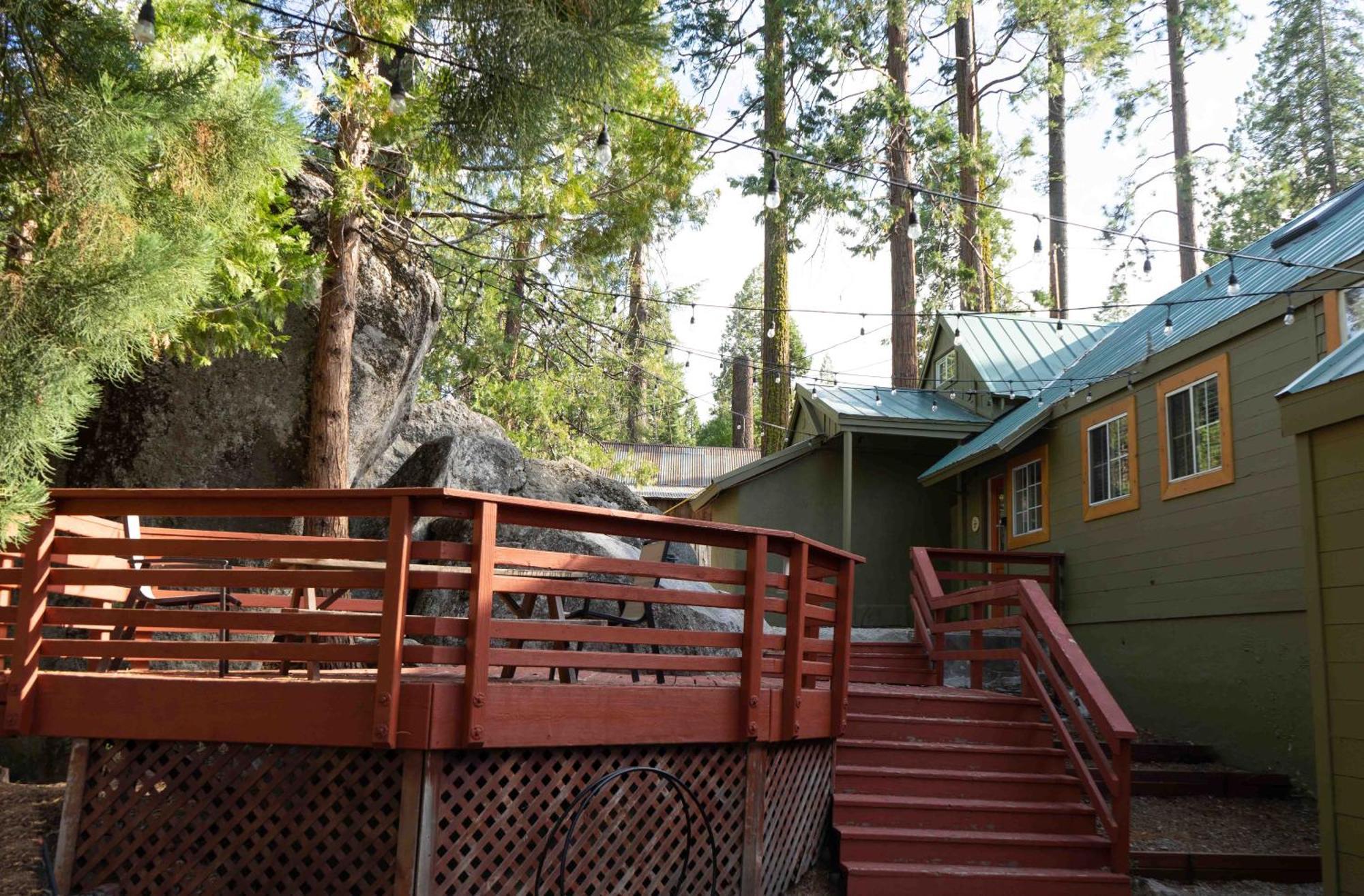 Miners Suite-Centrally Located In Shaver Lake Bagian luar foto